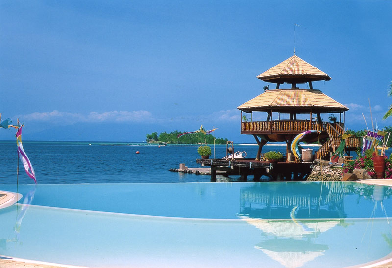 pearl farm beach resort - photo credit: http