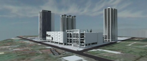 Lanang Business Park - source creative design Lanang Business Park, Davao City