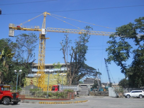ateneo community tower ateneo community tower under construction