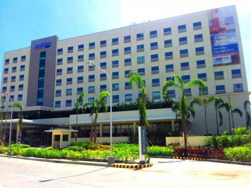 park inn by radission - opening February 2013 park inn by radission davao city