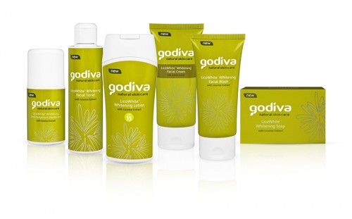 Introducing the NEW Godiva Natural Skincare